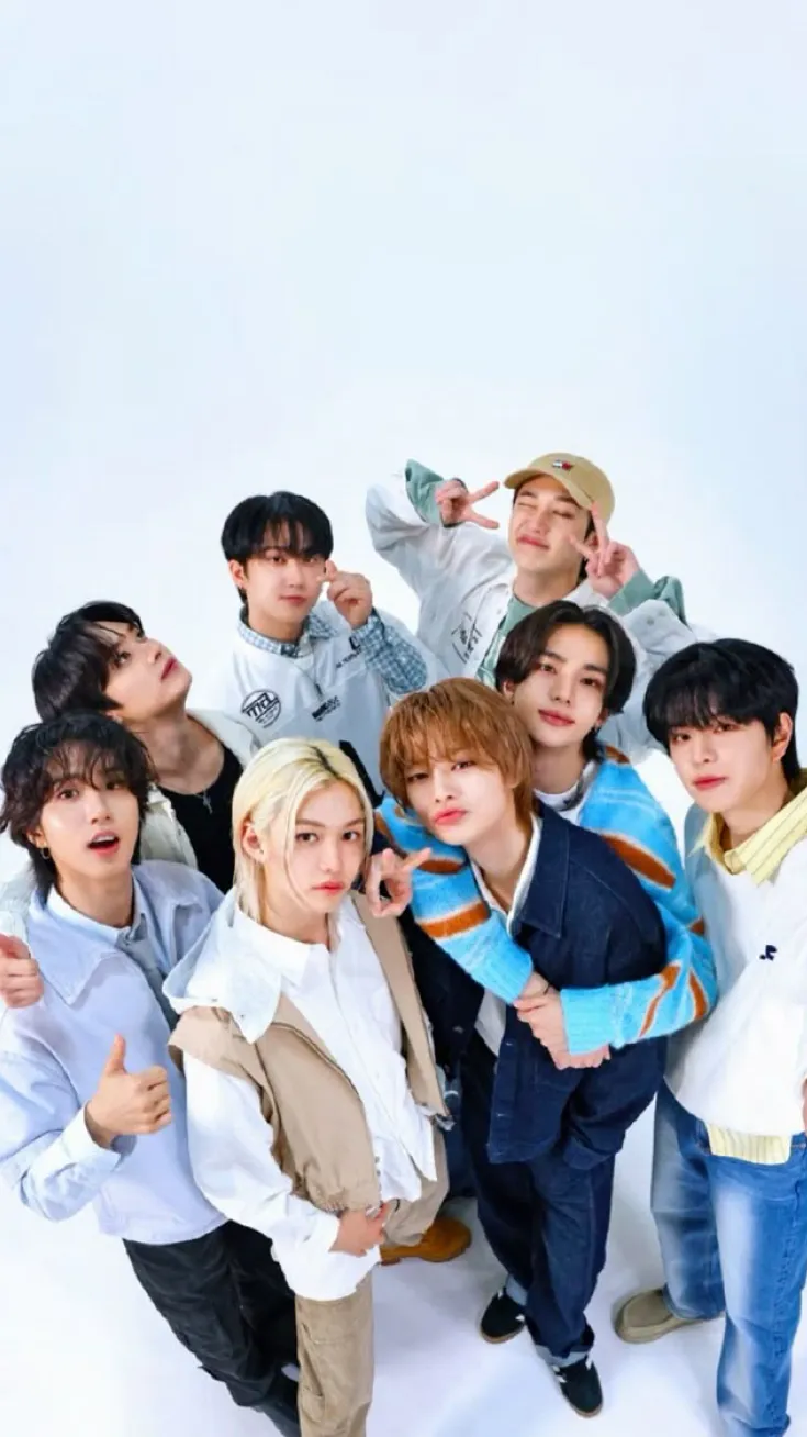 Talkie AI - Chat with Stray Kids (SKZ)