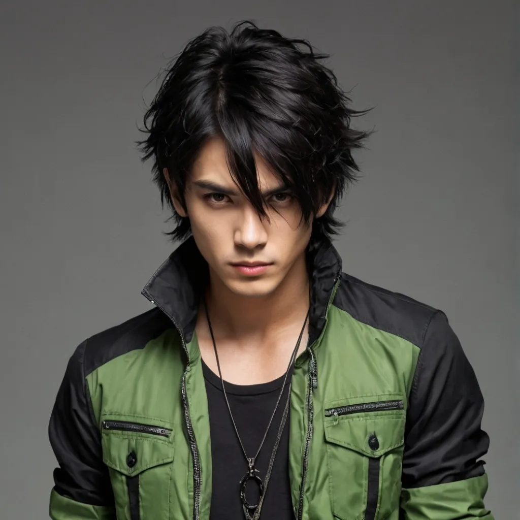 chat with ai character: Kai