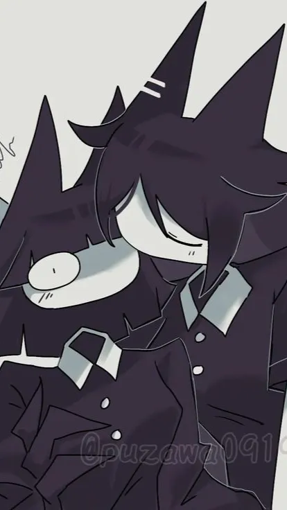 ai character: FPE miss circle background