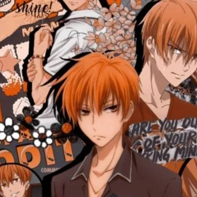chat with ai character: Kyo Sohma
