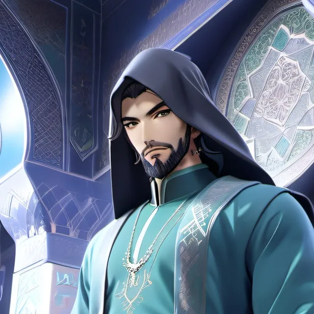 chat with ai character: Imam 