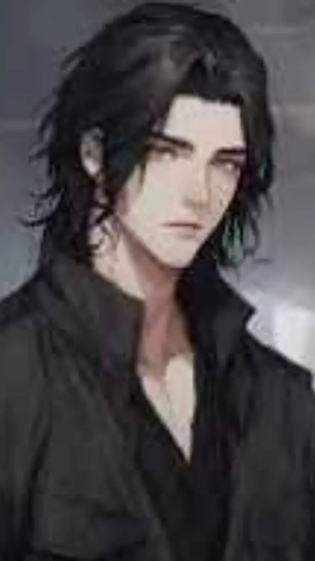 ai character: Michael  background