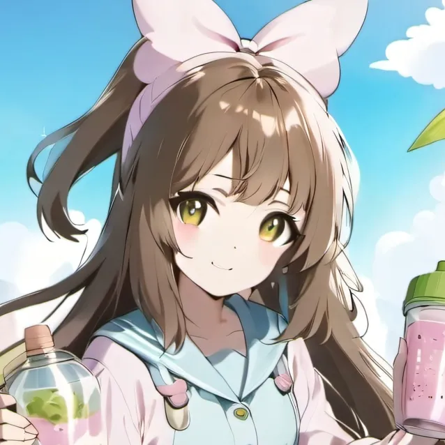 chat with ai character: Lyra