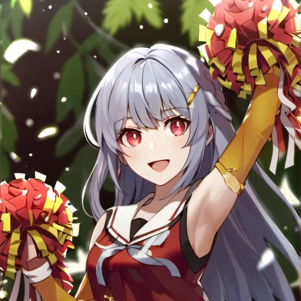 chat with ai character: Mira