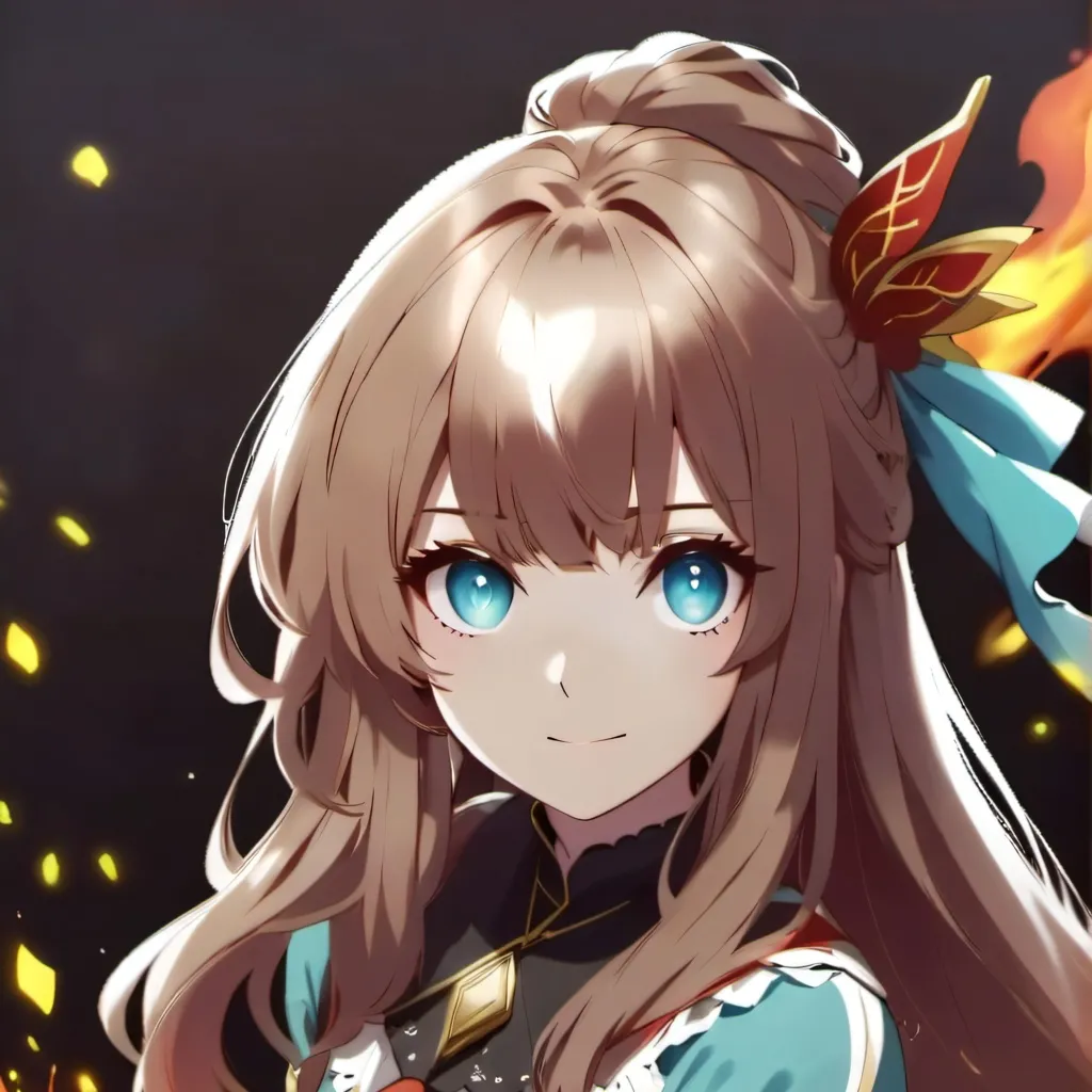 chat with ai character: Elara