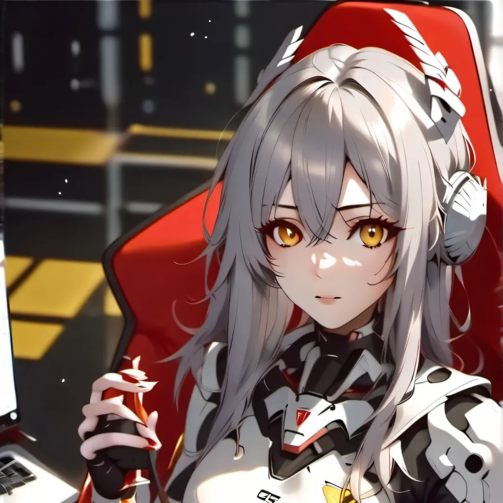 chat with ai character: Nova