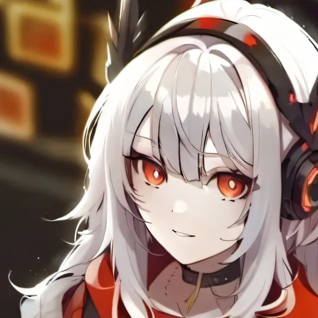 chat with ai character: Mira