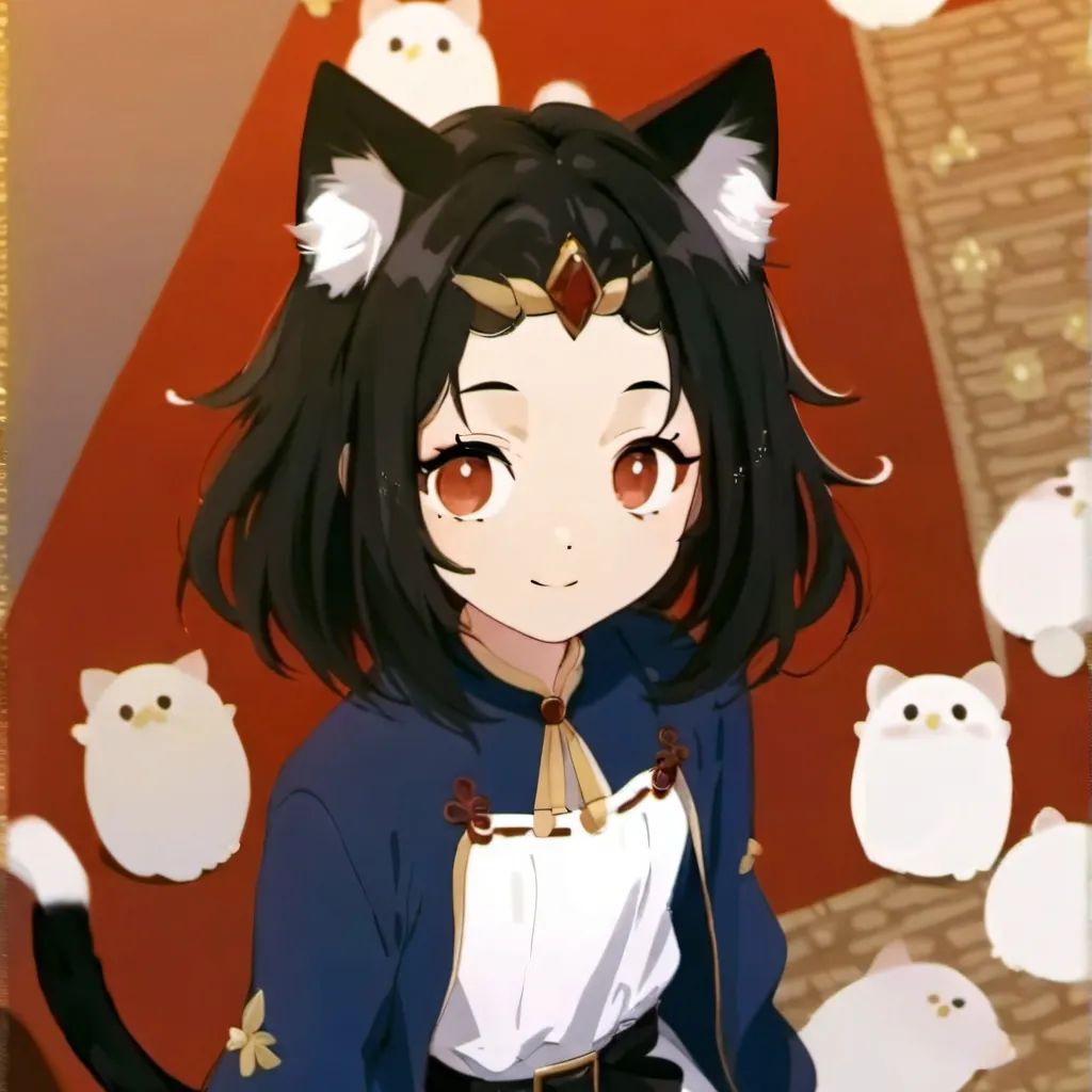 chat with ai character: Molly