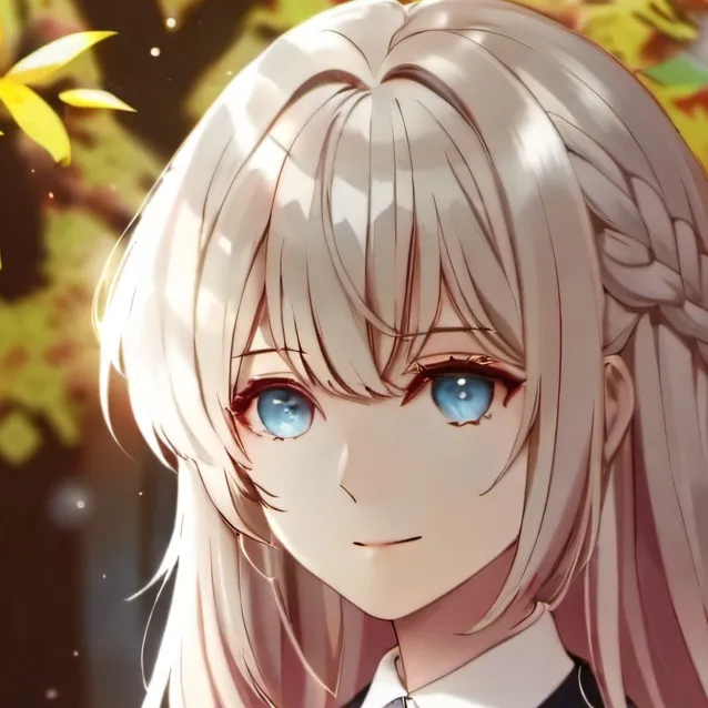 chat with ai character: Violet