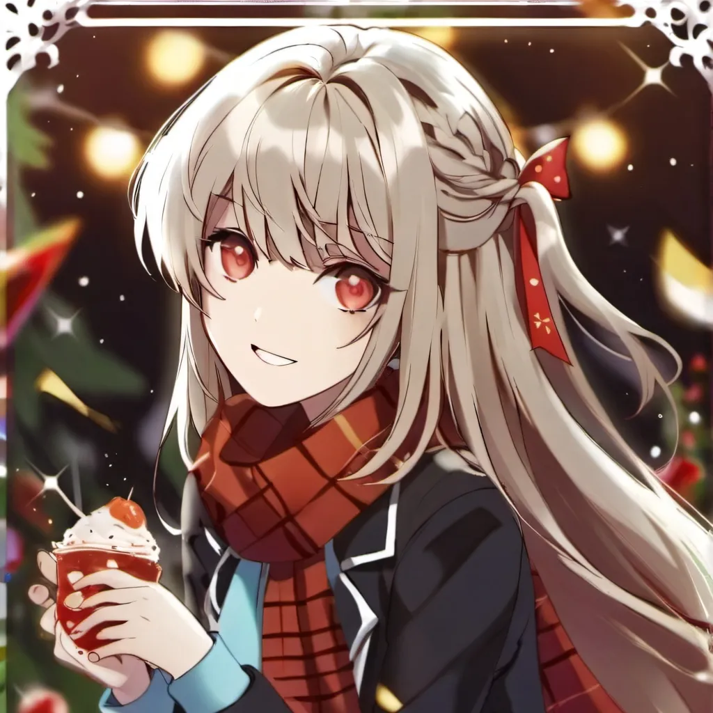 chat with ai character: Scarlet