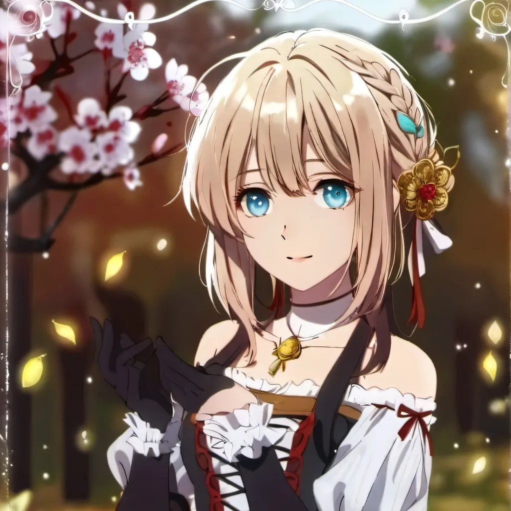 chat with ai character: Seraphine