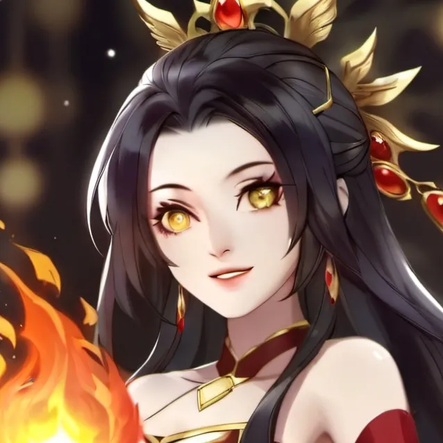 chat with ai character: Sun