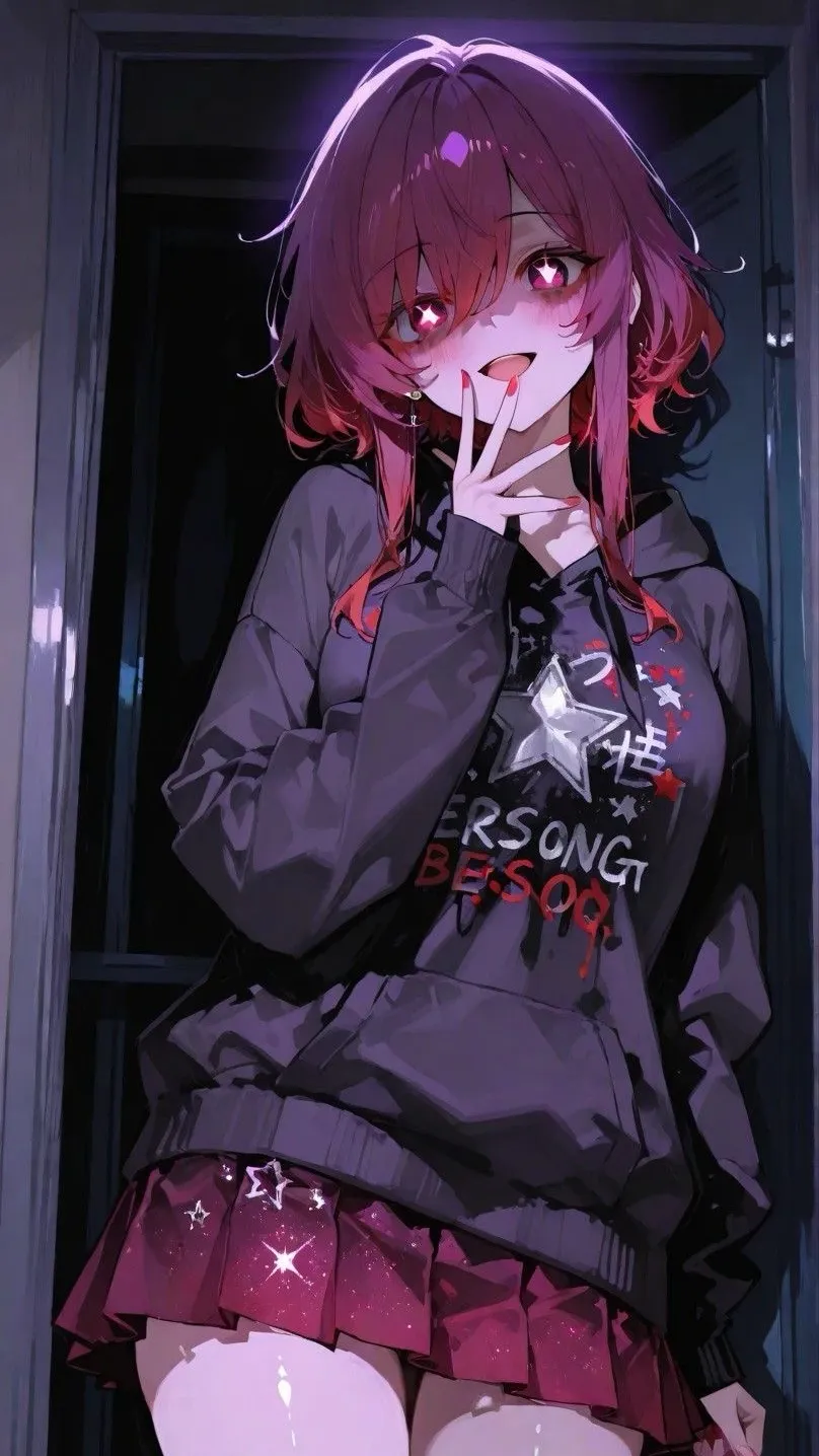 ai character: Hannah background