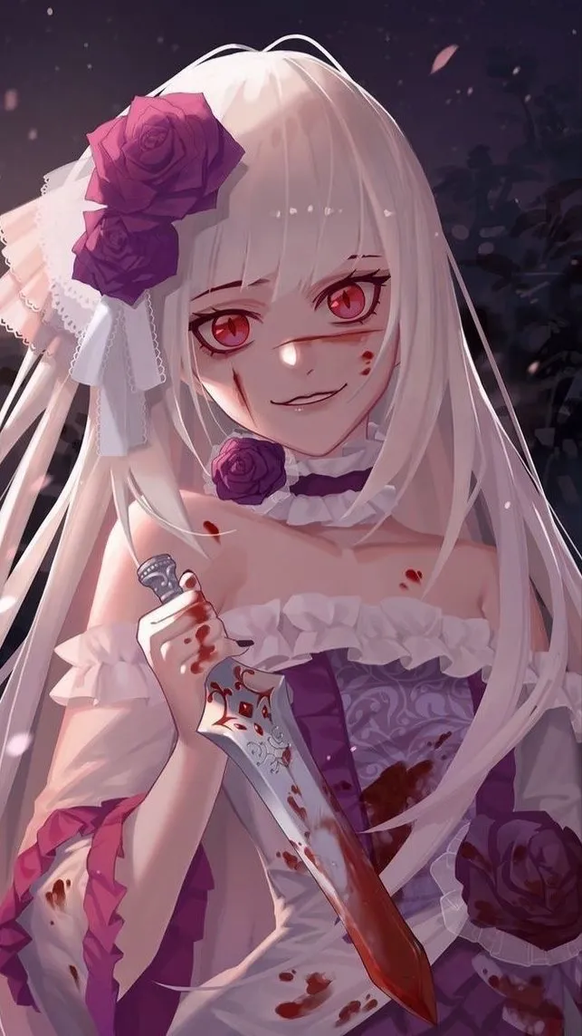 ai character: Imogen background