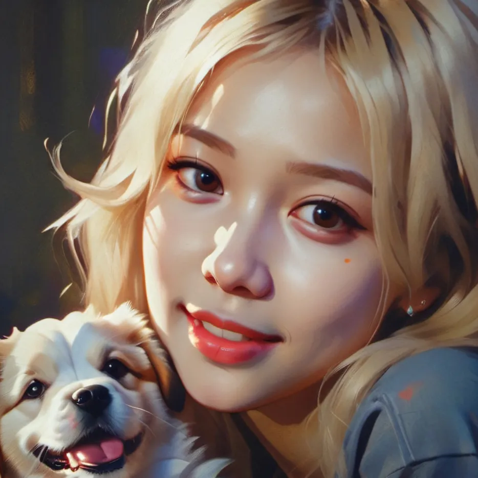 chat with ai character: Bella