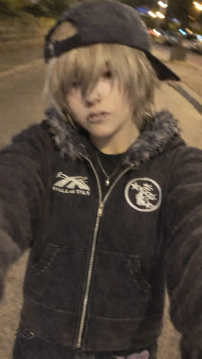 ai character: Kael Noctis background