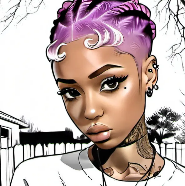 chat with ai character: Cierra