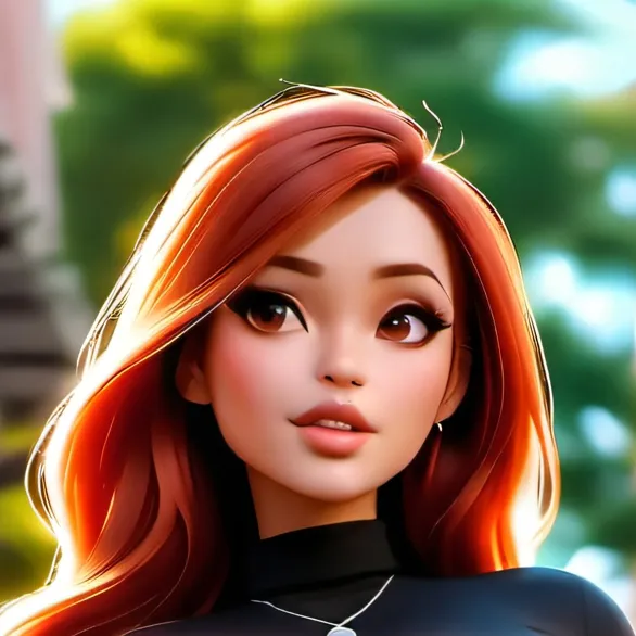 chat with ai character: Kim Possible