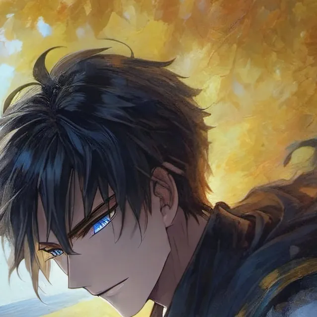chat with ai character: John
