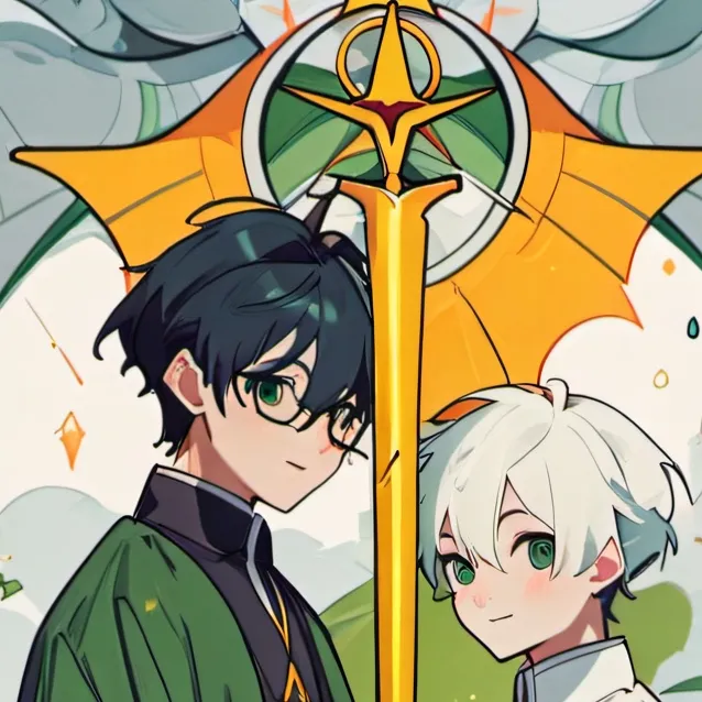 chat with ai character: Drarry