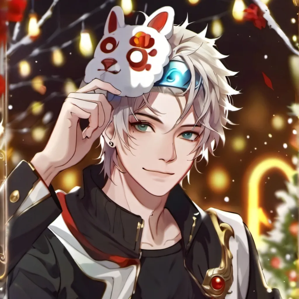 chat with ai character: Fantasy Naruto AU