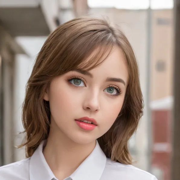 chat with ai character: Lily Chan