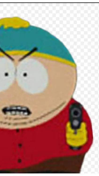 ai character: cartters background