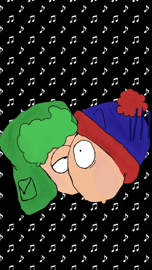 ai character: style background