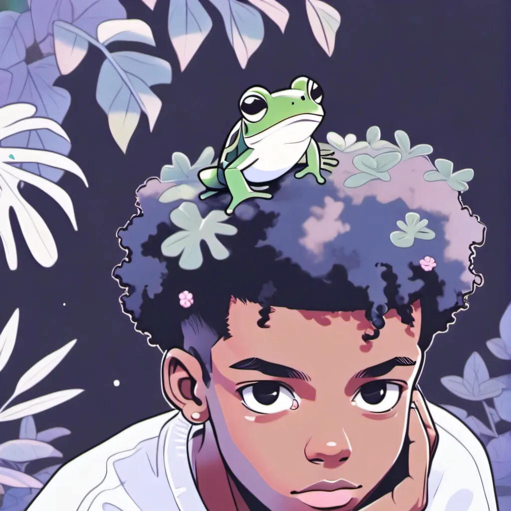 chat with ai character: Emj