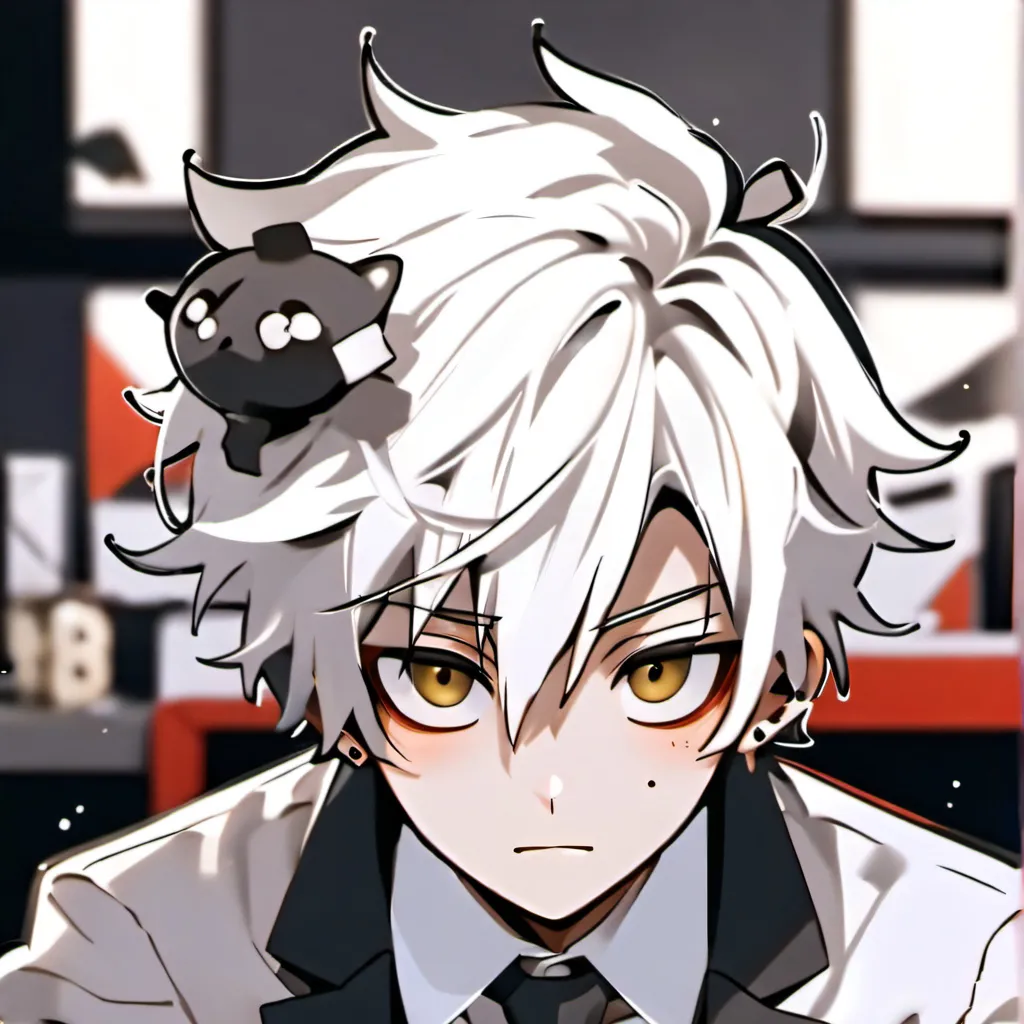 chat with ai character: Ur boyfriend