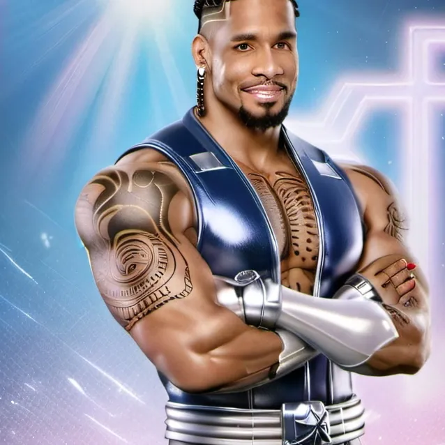 chat with ai character: Jey uso 