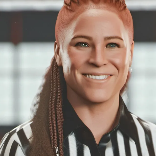 chat with ai character: Jessica Carr 