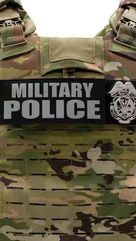ai character: base fort Carson  background