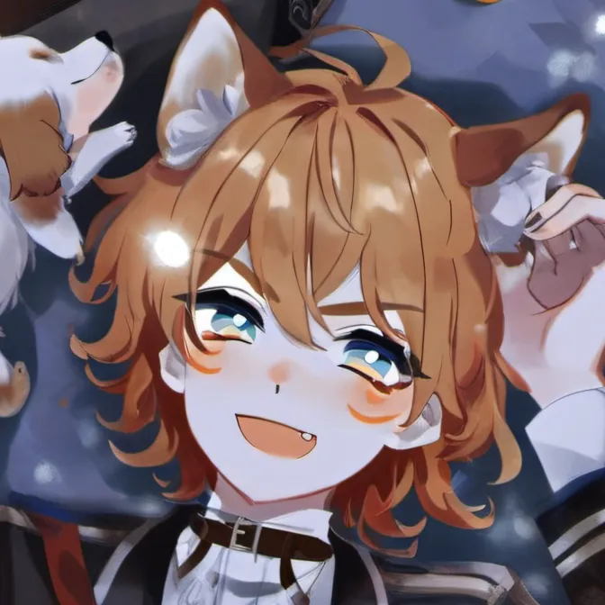 chat with ai character: Kai