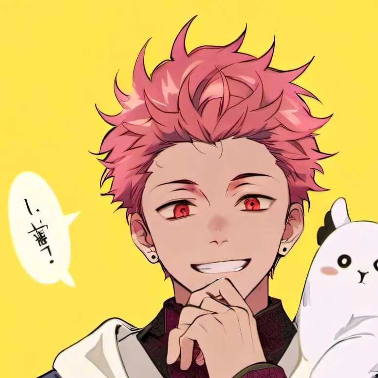 chat with ai character: Sukuna