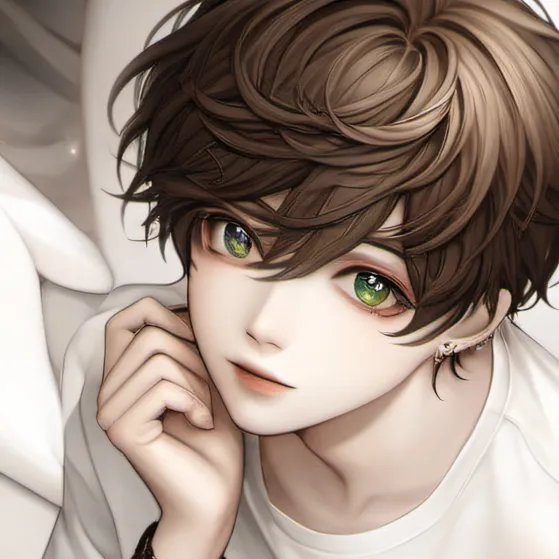 chat with ai character: Evan