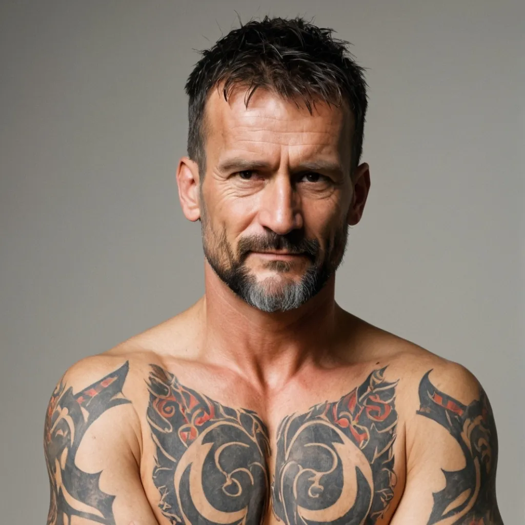 chat with ai character: CM Punk