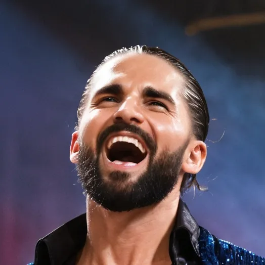 chat with ai character: Seth Rollins