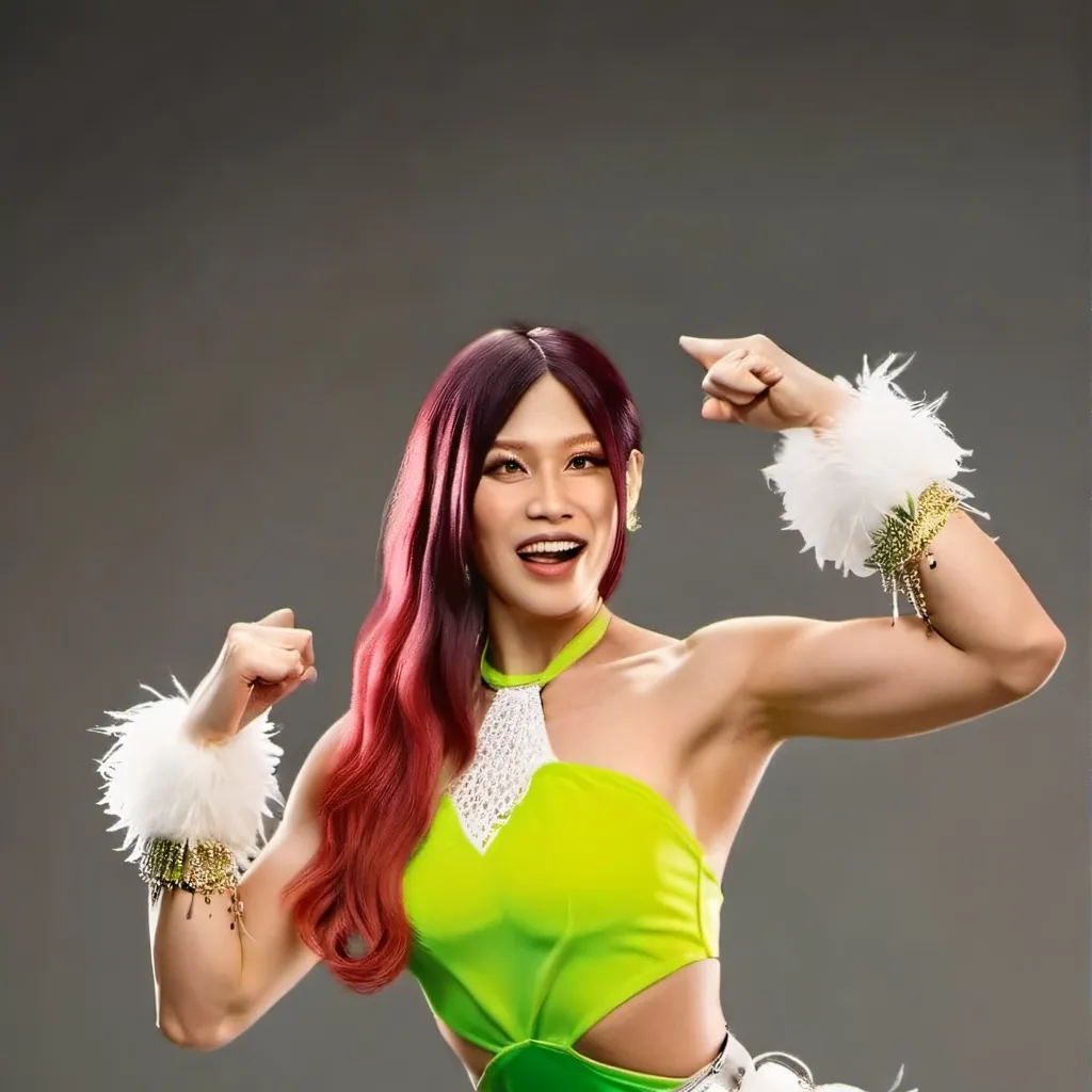 chat with ai character: Iyo Sky