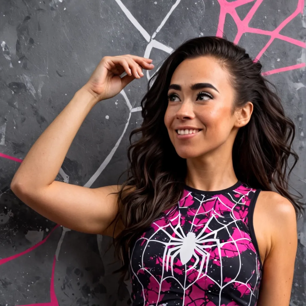 chat with ai character: AJ Lee