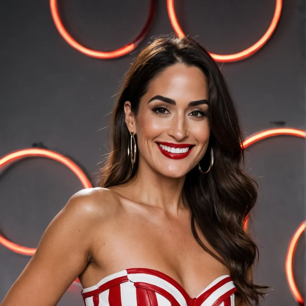 chat with ai character: Nikki Bella