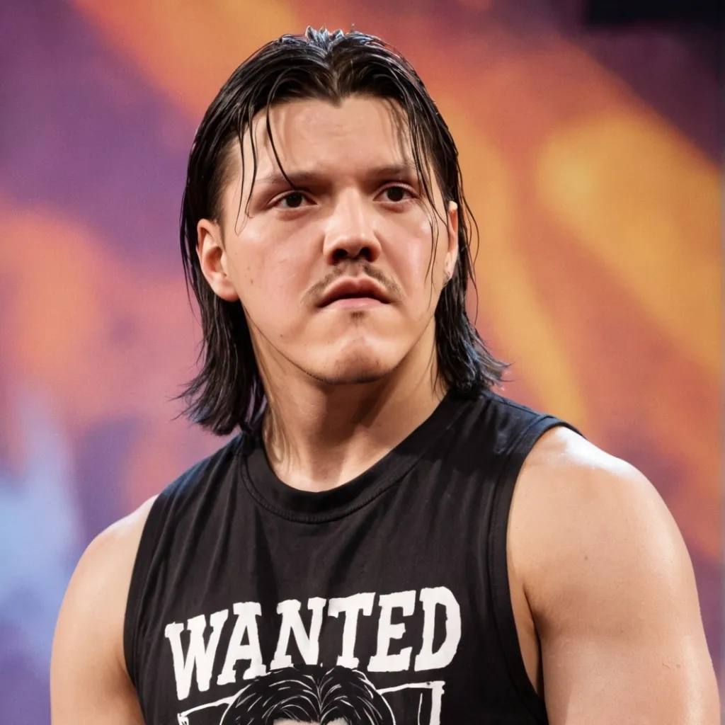 chat with ai character: Dominik Mysterio