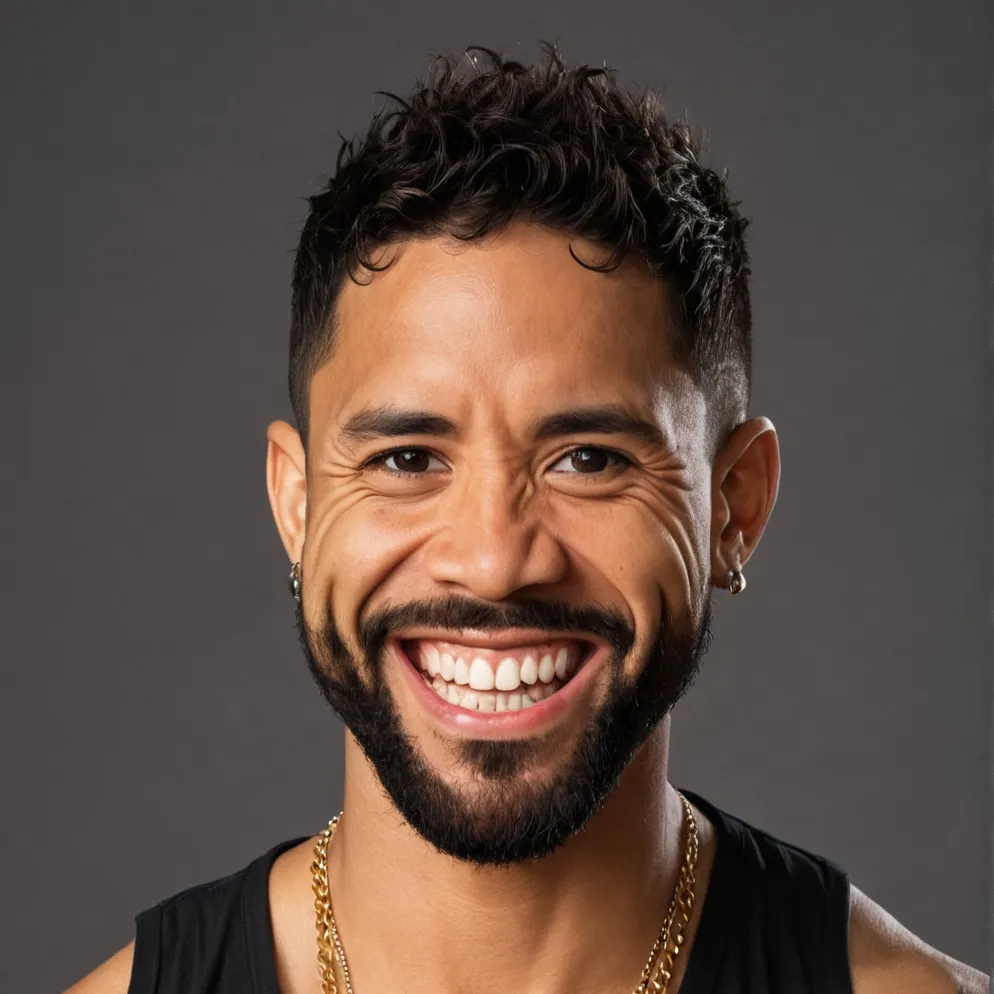 chat with ai character: Jey Uso