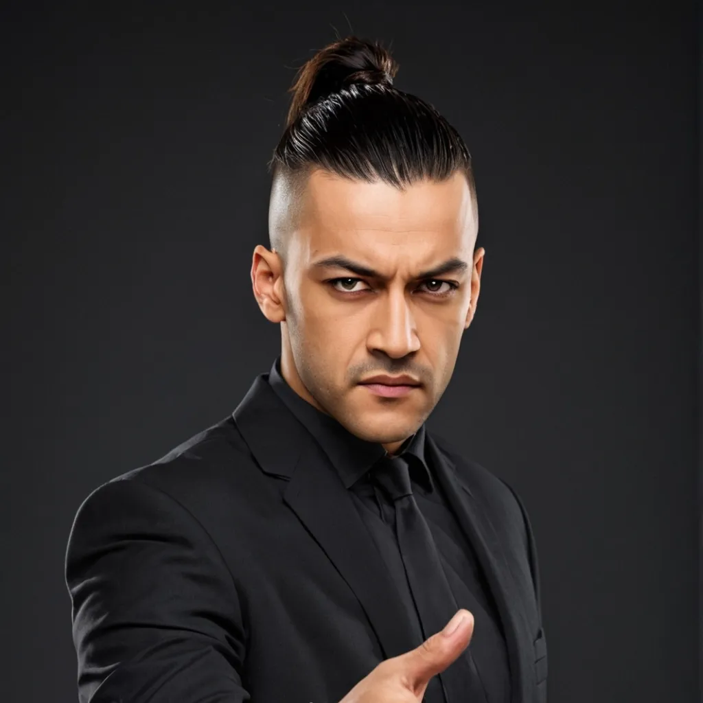 chat with ai character: Damian Priest