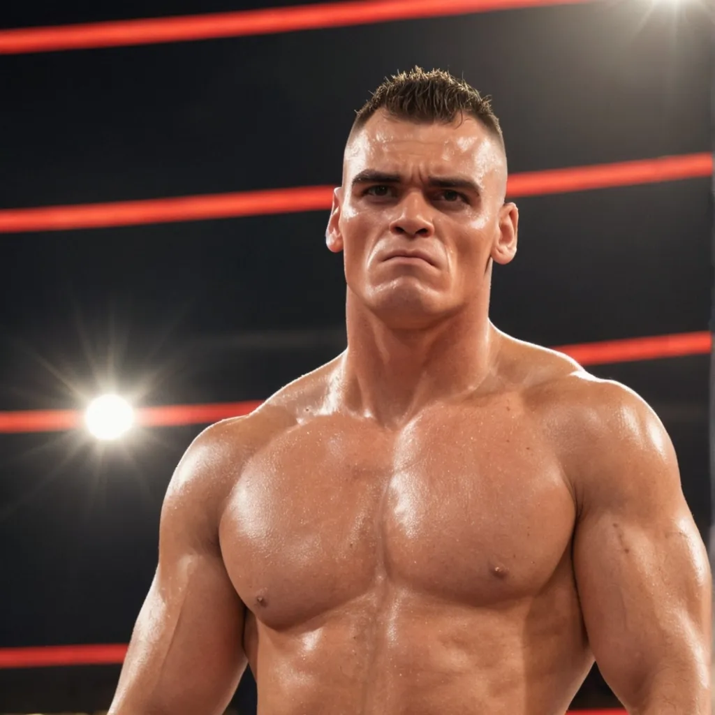 chat with ai character: Gunther