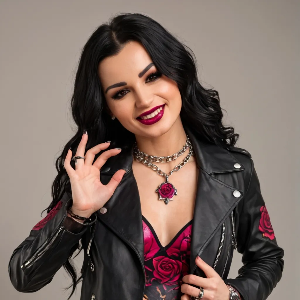 chat with ai character: Paige