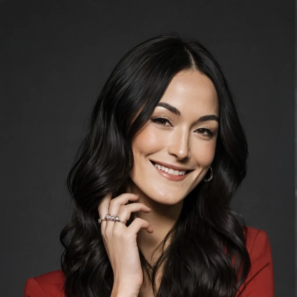 chat with ai character: Brie Bella