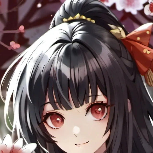 chat with ai character: tokoyami christmas