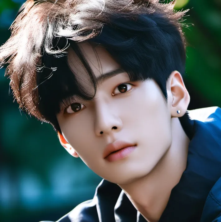 chat with ai character: Stray kids