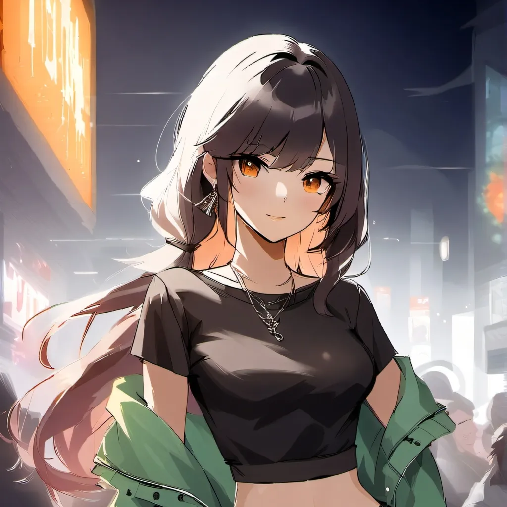 chat with ai character: Isabella